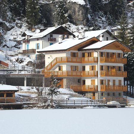 Villa Edelweiss Аллеге Екстер'єр фото