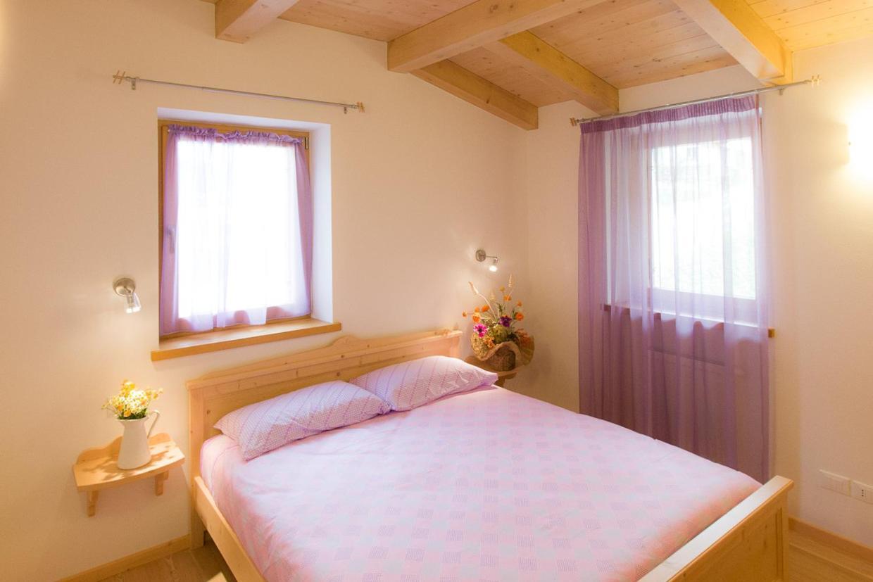 Villa Edelweiss Аллеге Екстер'єр фото