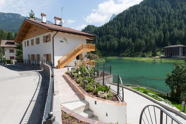 Villa Edelweiss Аллеге Екстер'єр фото