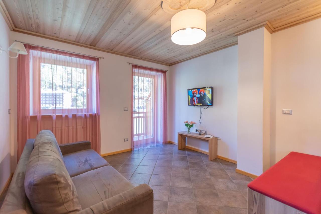 Villa Edelweiss Аллеге Екстер'єр фото