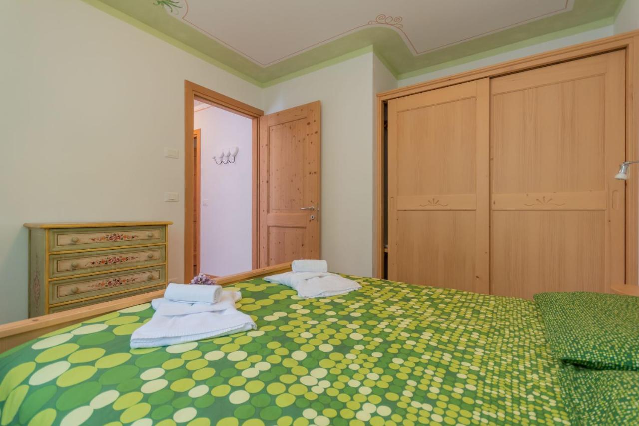 Villa Edelweiss Аллеге Екстер'єр фото