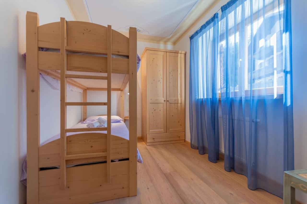 Villa Edelweiss Аллеге Екстер'єр фото