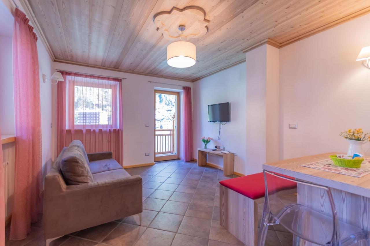 Villa Edelweiss Аллеге Екстер'єр фото