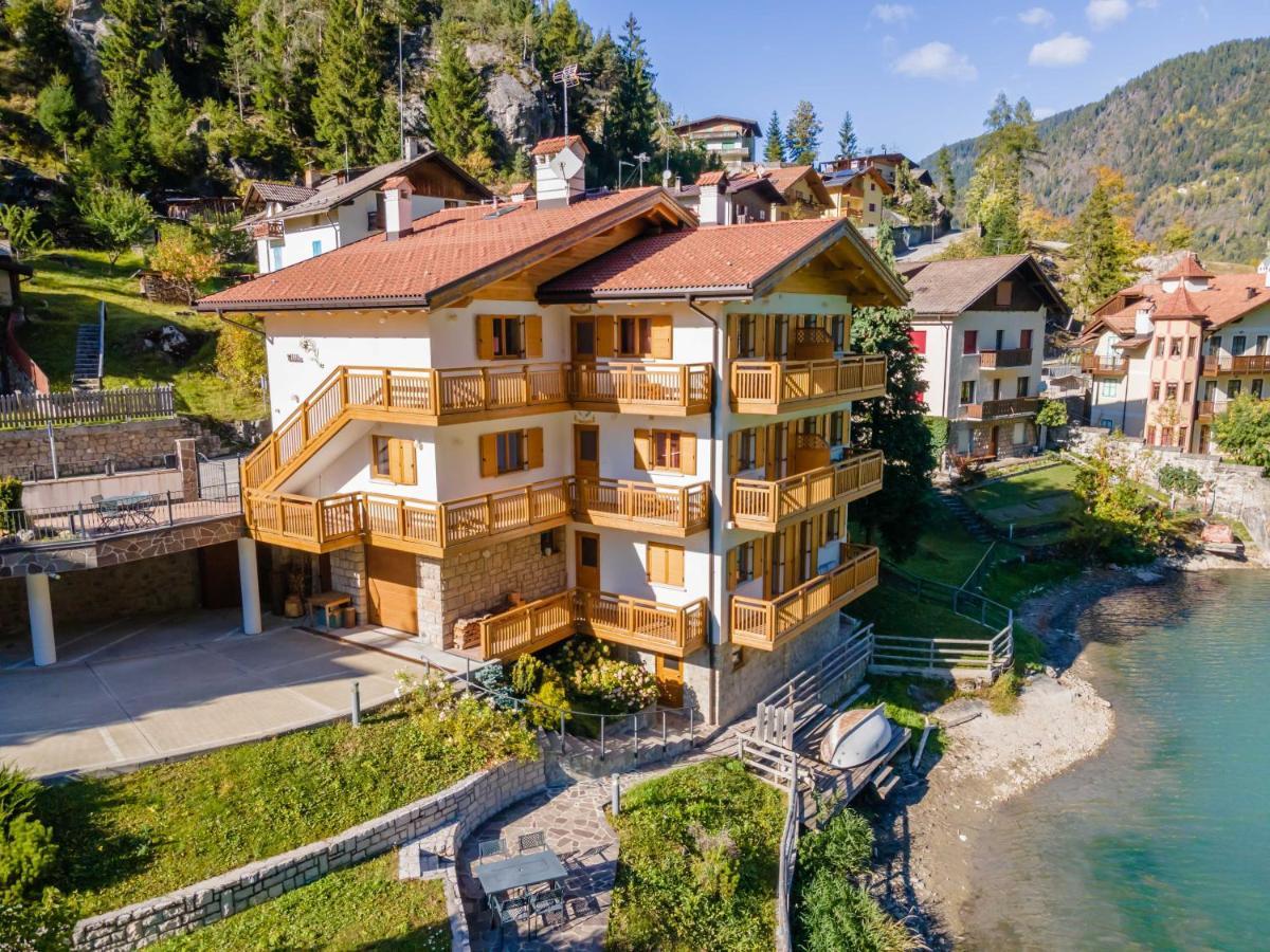 Villa Edelweiss Аллеге Екстер'єр фото