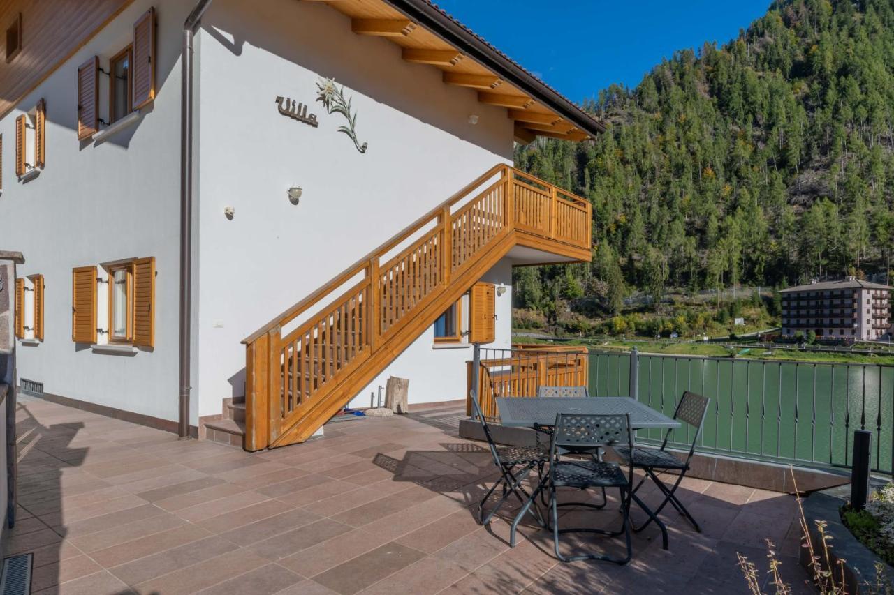 Villa Edelweiss Аллеге Екстер'єр фото