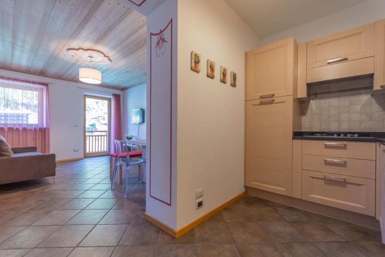 Villa Edelweiss Аллеге Екстер'єр фото