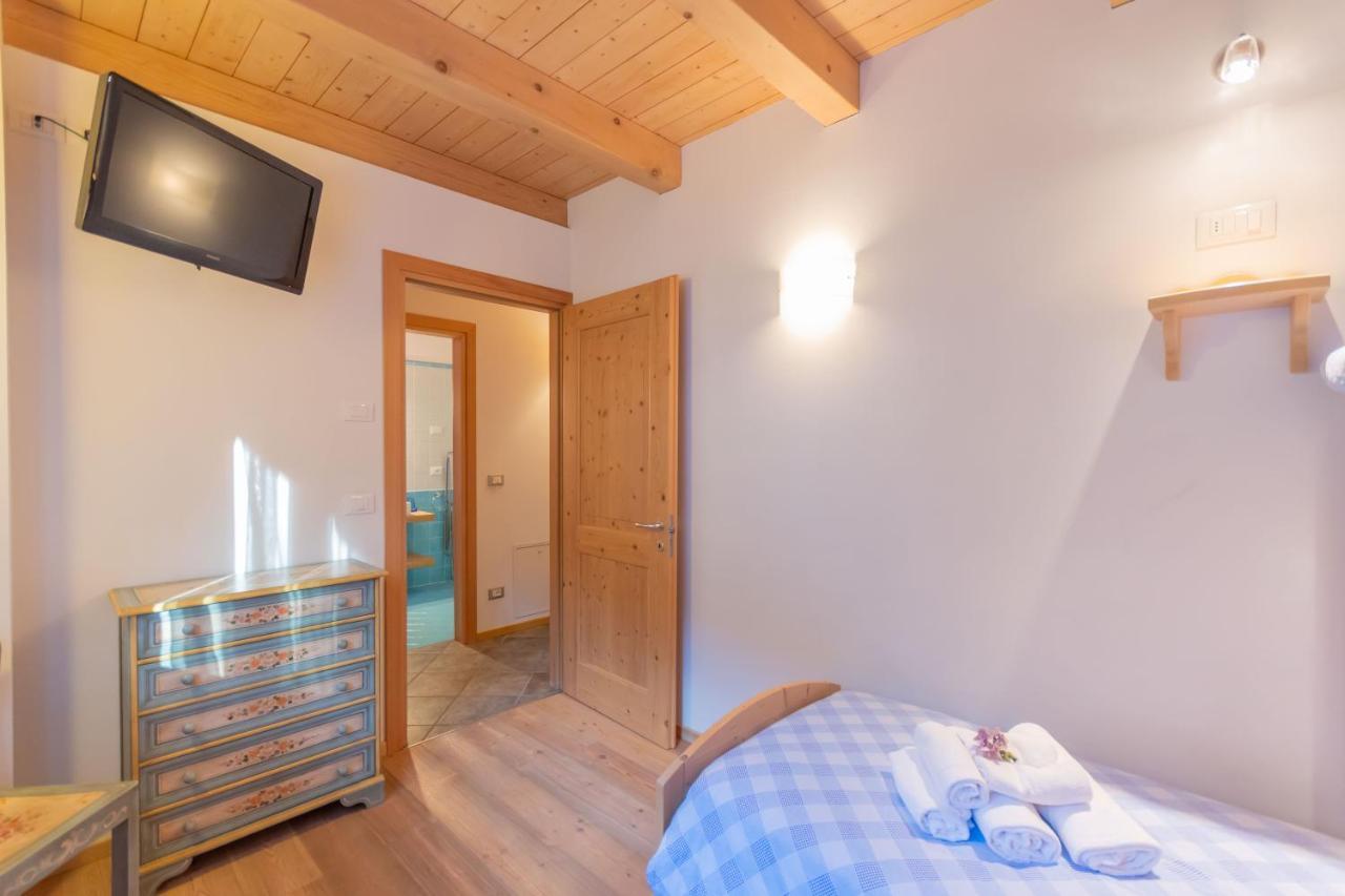 Villa Edelweiss Аллеге Екстер'єр фото