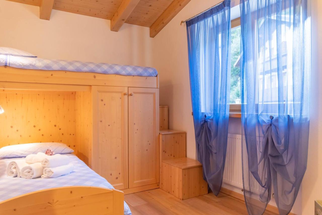 Villa Edelweiss Аллеге Екстер'єр фото