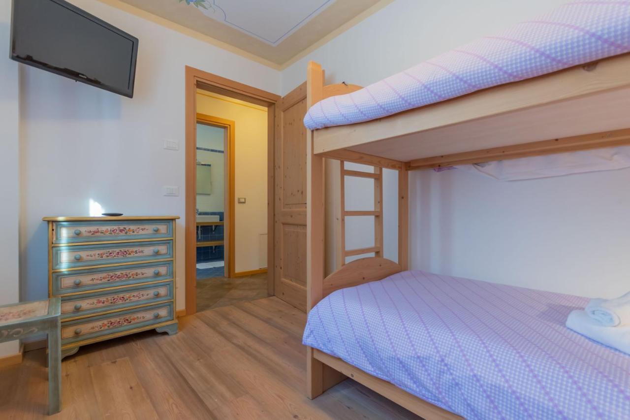 Villa Edelweiss Аллеге Екстер'єр фото