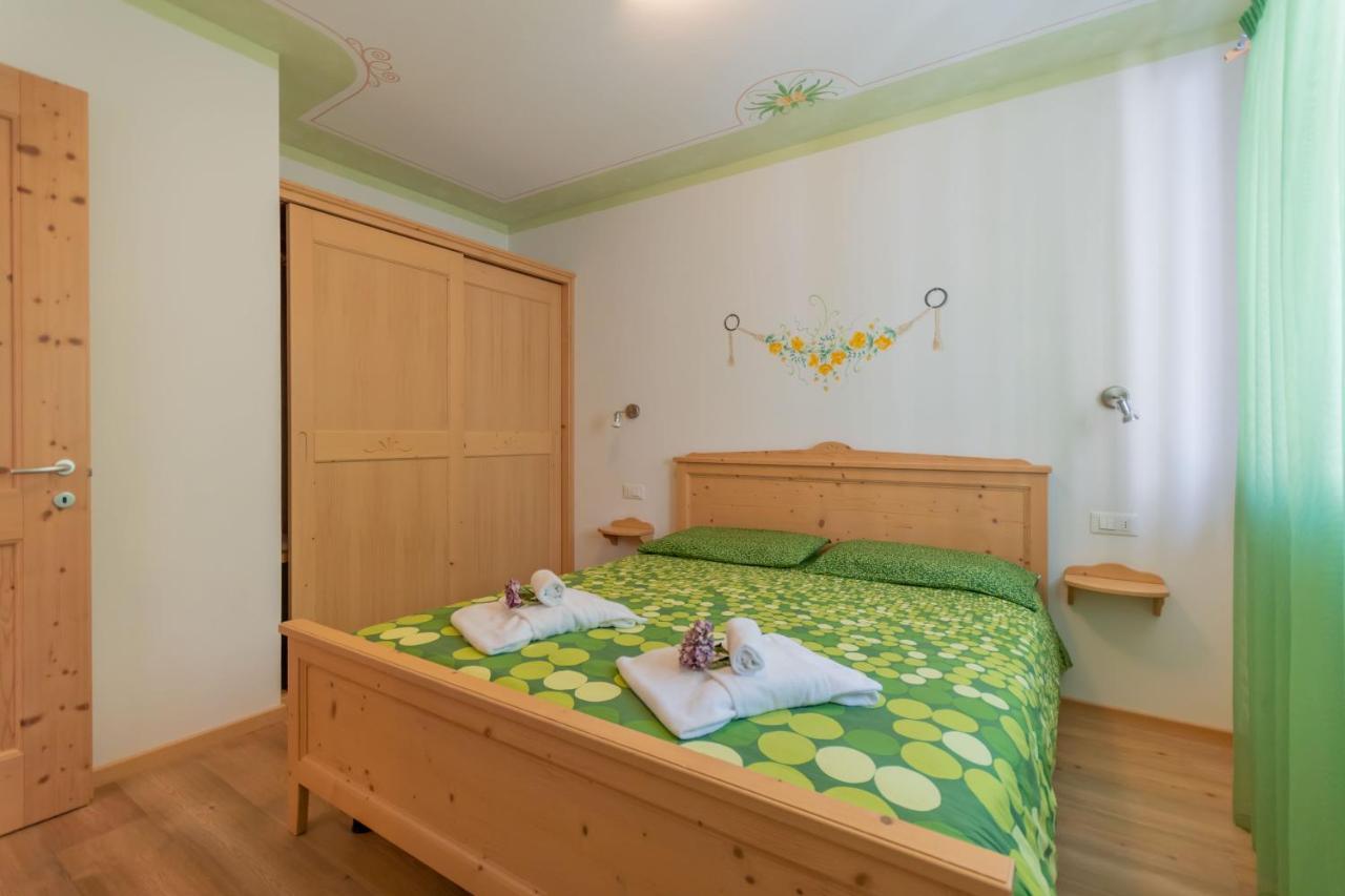Villa Edelweiss Аллеге Екстер'єр фото