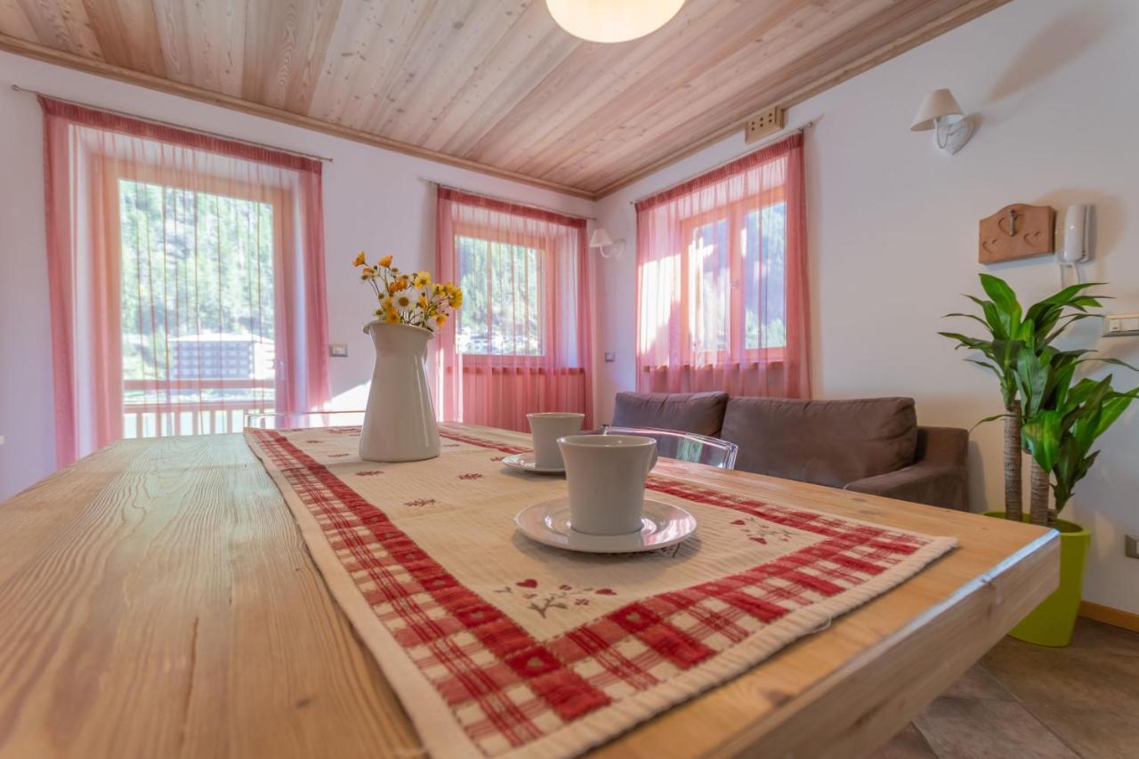 Villa Edelweiss Аллеге Екстер'єр фото