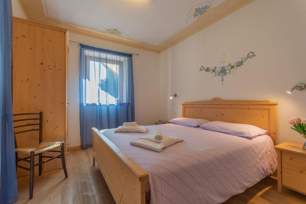 Villa Edelweiss Аллеге Екстер'єр фото