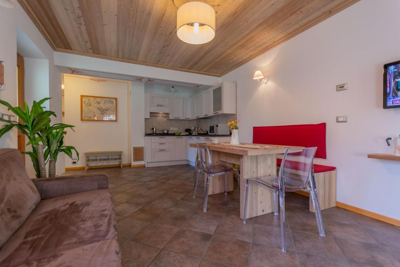 Villa Edelweiss Аллеге Екстер'єр фото