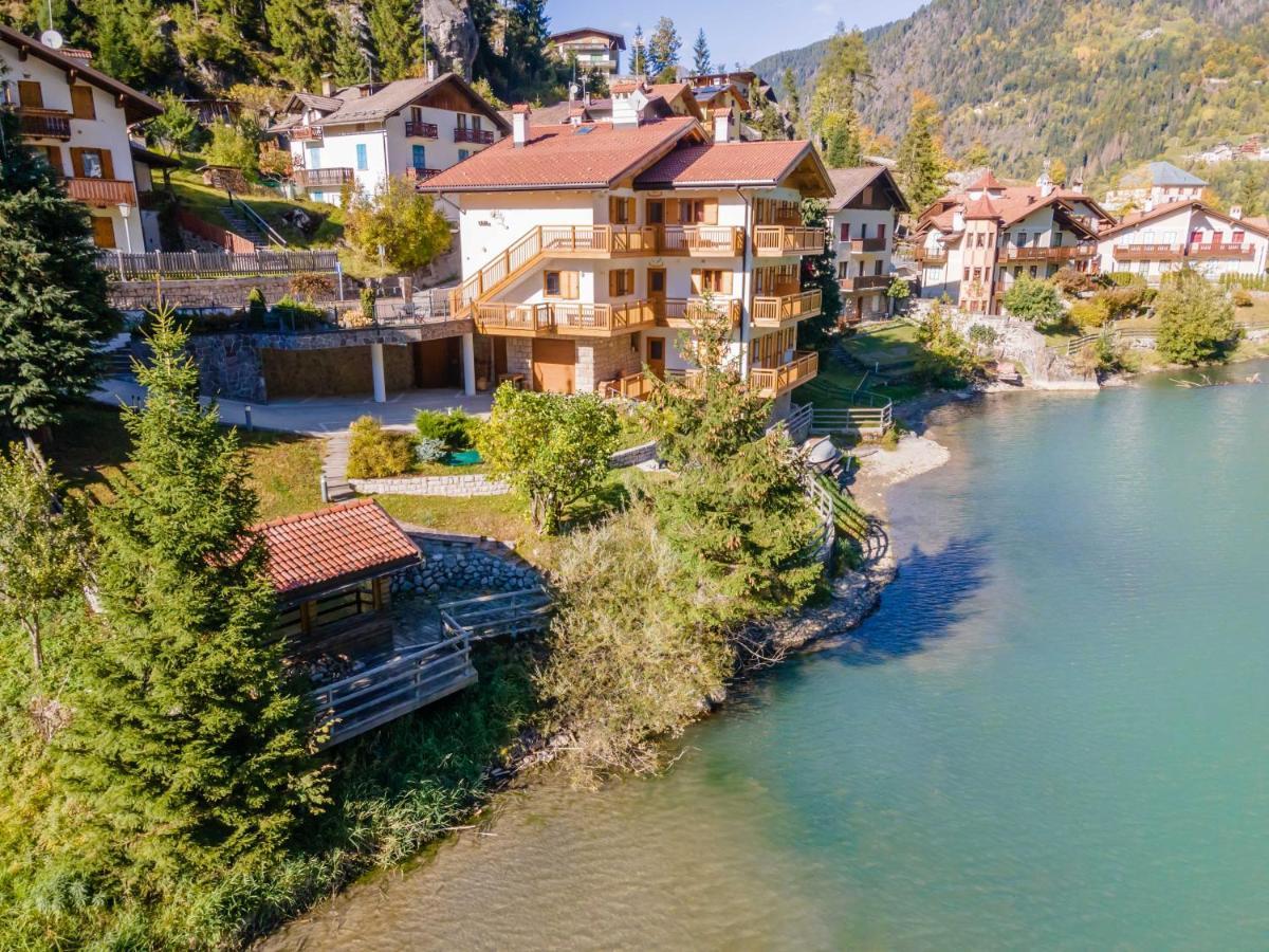 Villa Edelweiss Аллеге Екстер'єр фото