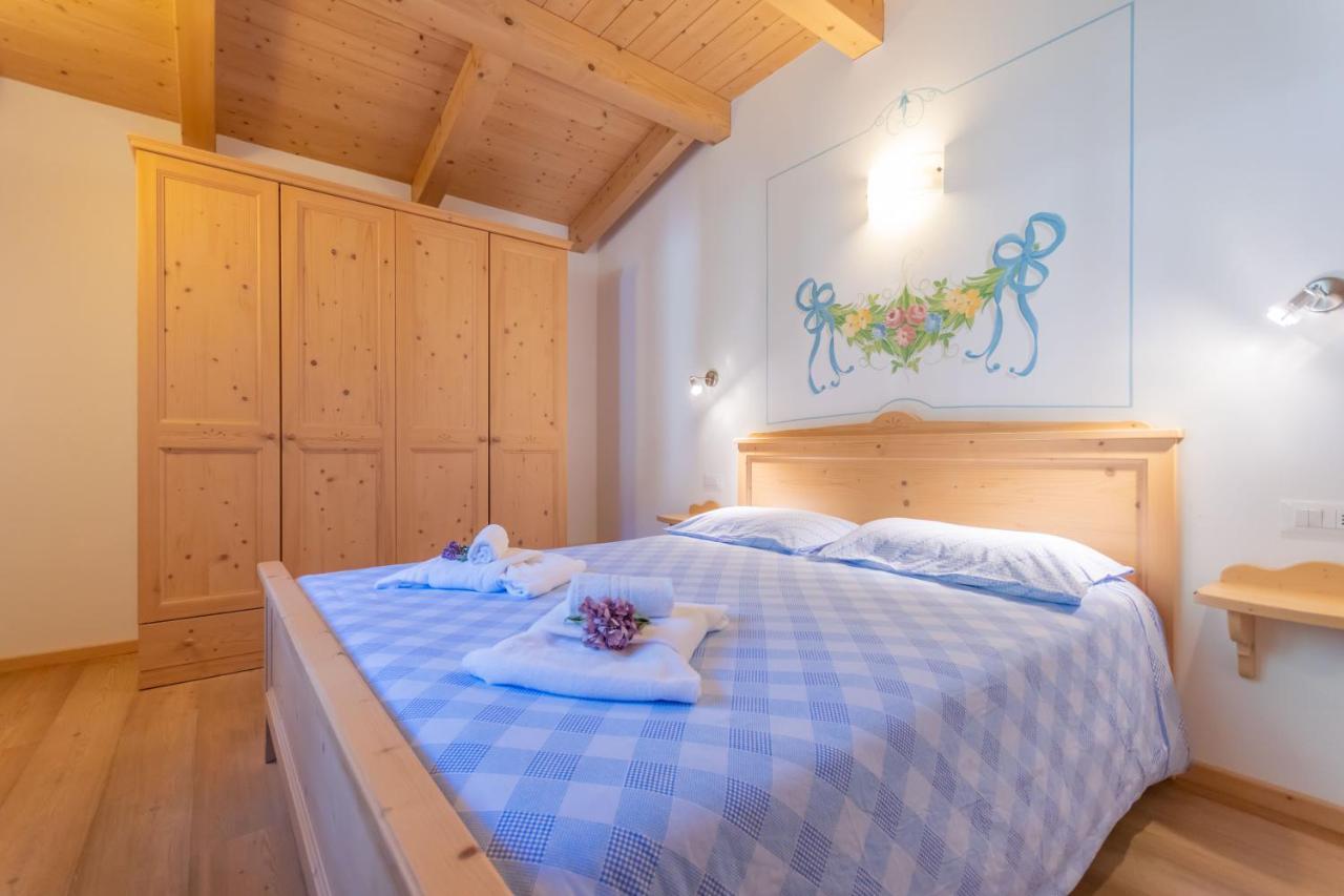 Villa Edelweiss Аллеге Екстер'єр фото