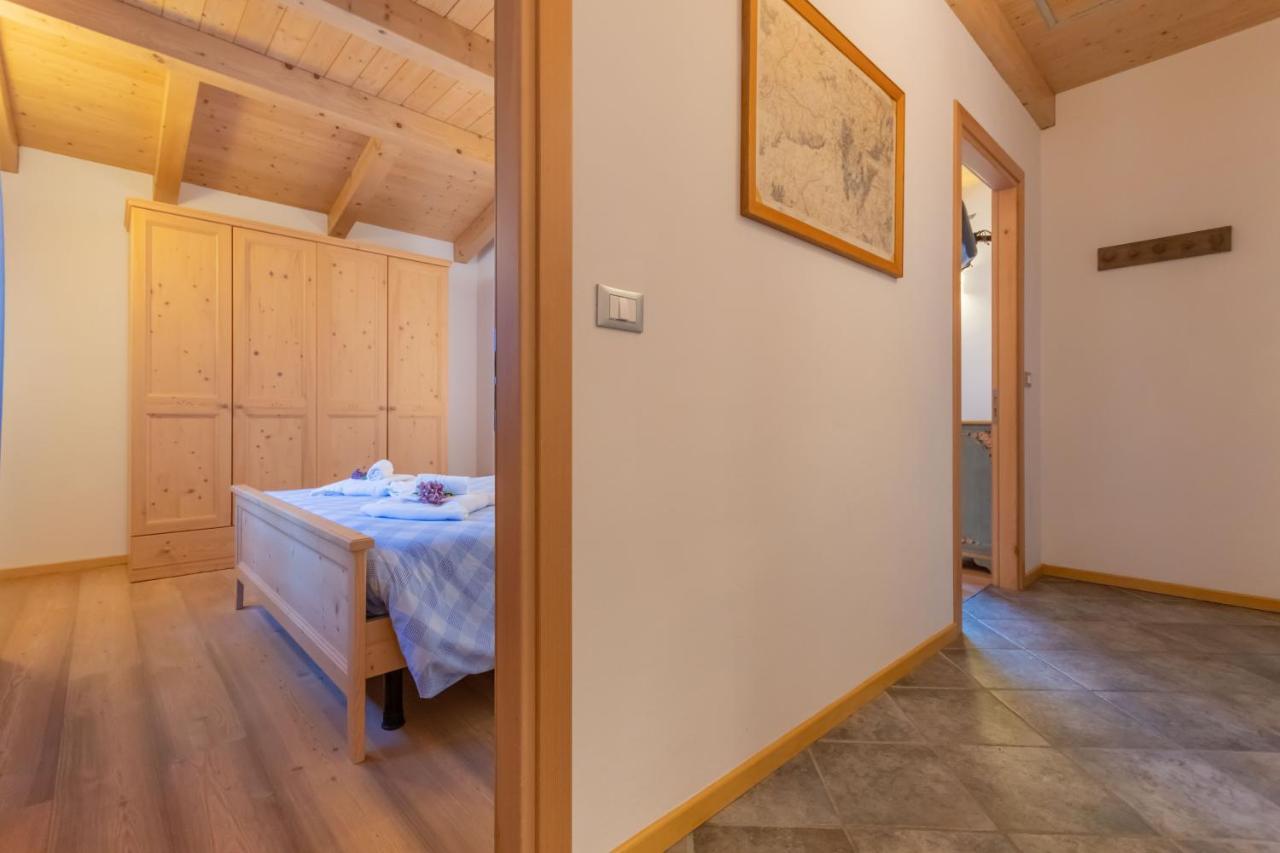 Villa Edelweiss Аллеге Екстер'єр фото