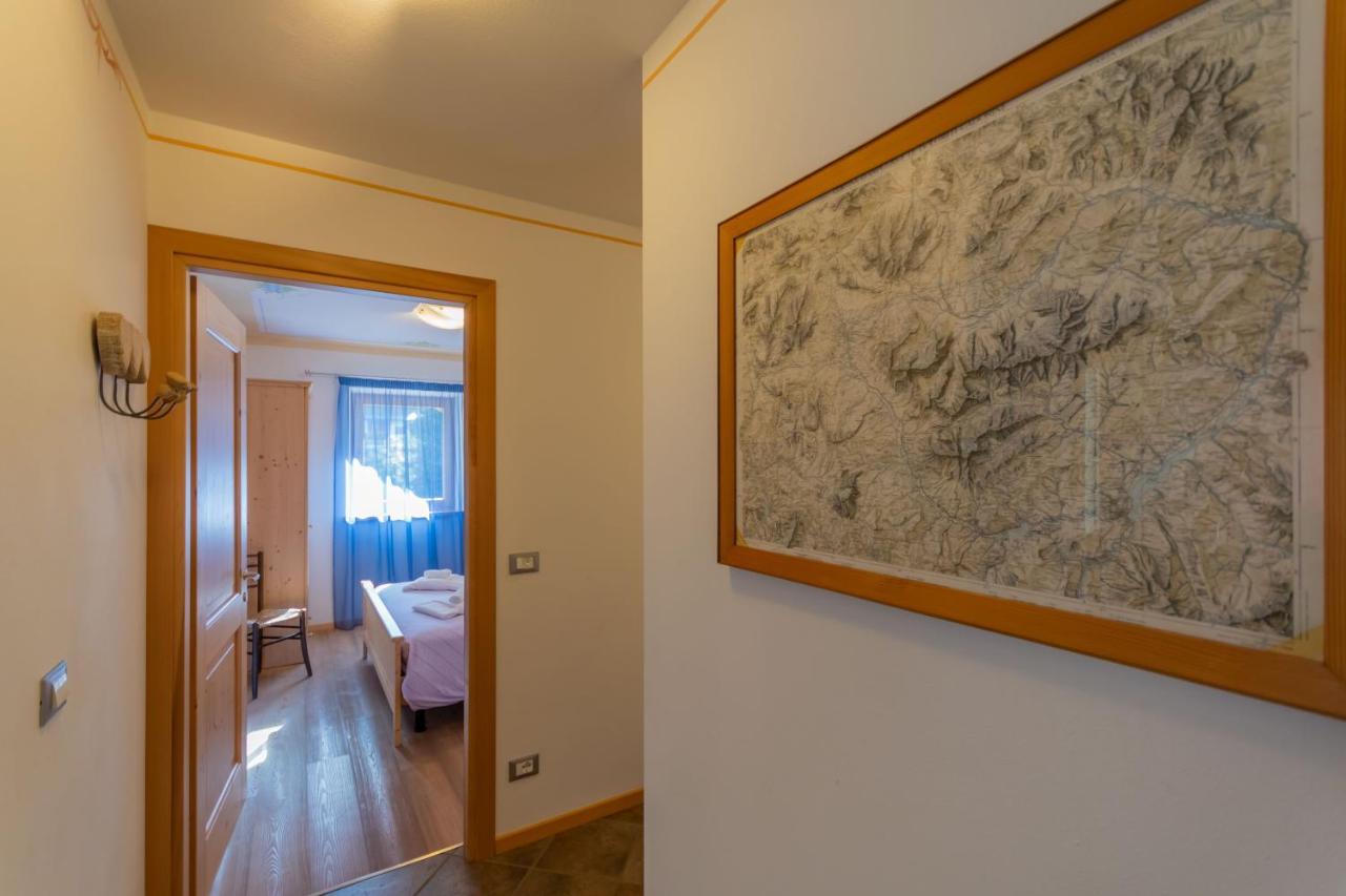 Villa Edelweiss Аллеге Екстер'єр фото