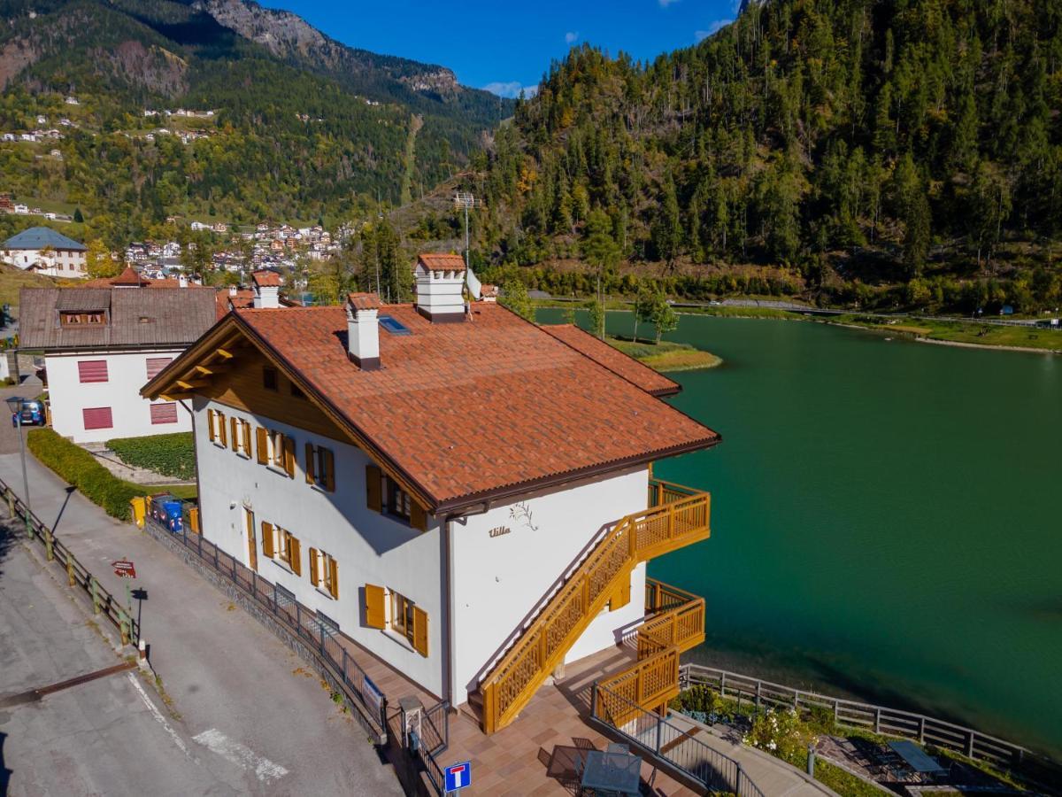 Villa Edelweiss Аллеге Екстер'єр фото