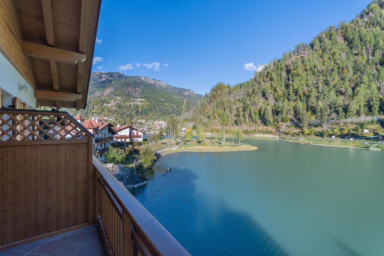 Villa Edelweiss Аллеге Екстер'єр фото