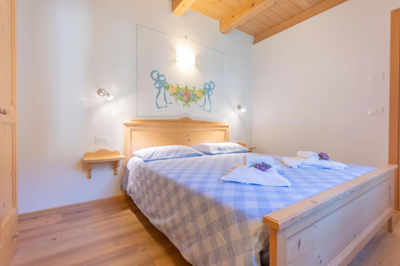 Villa Edelweiss Аллеге Екстер'єр фото