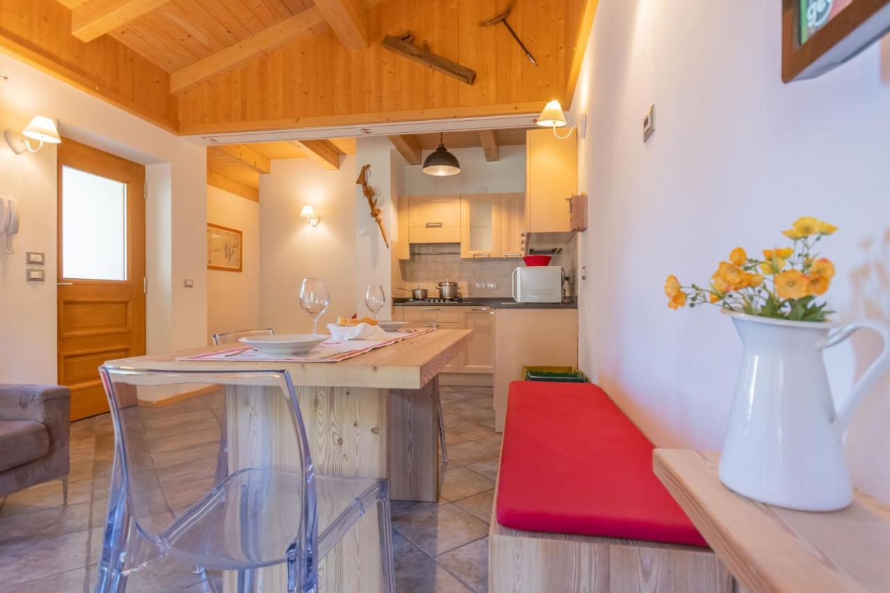 Villa Edelweiss Аллеге Екстер'єр фото