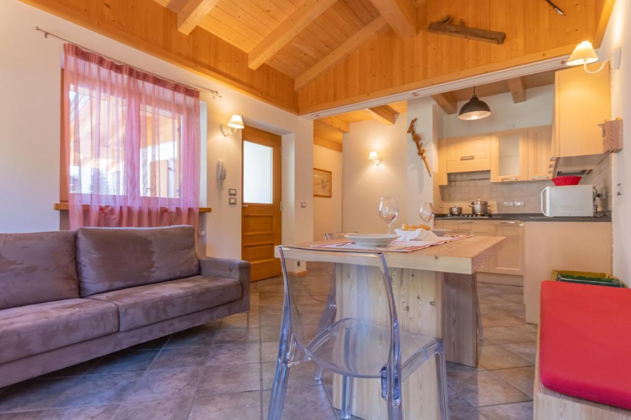 Villa Edelweiss Аллеге Екстер'єр фото
