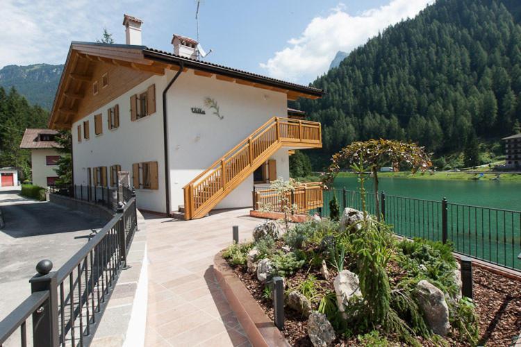 Villa Edelweiss Аллеге Екстер'єр фото