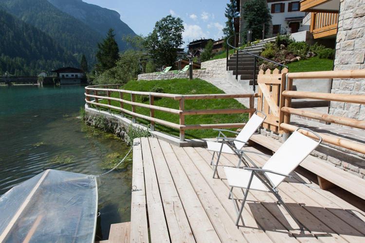 Villa Edelweiss Аллеге Екстер'єр фото