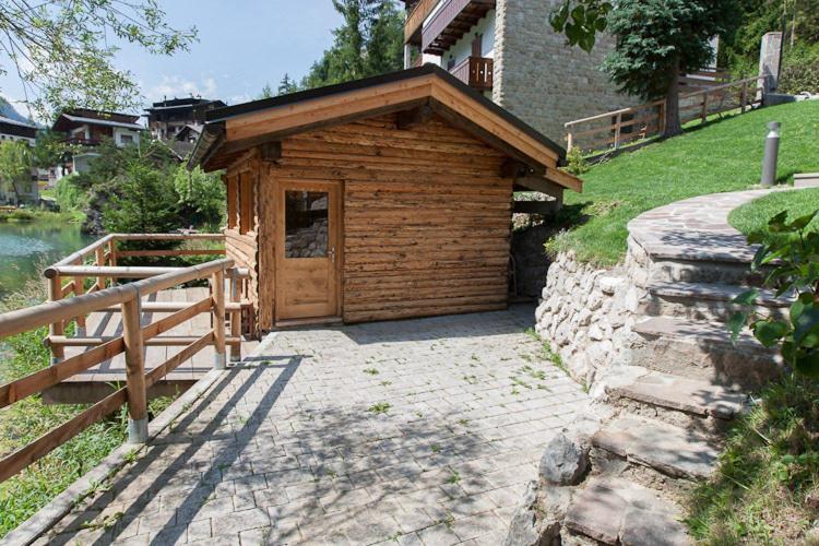 Villa Edelweiss Аллеге Екстер'єр фото