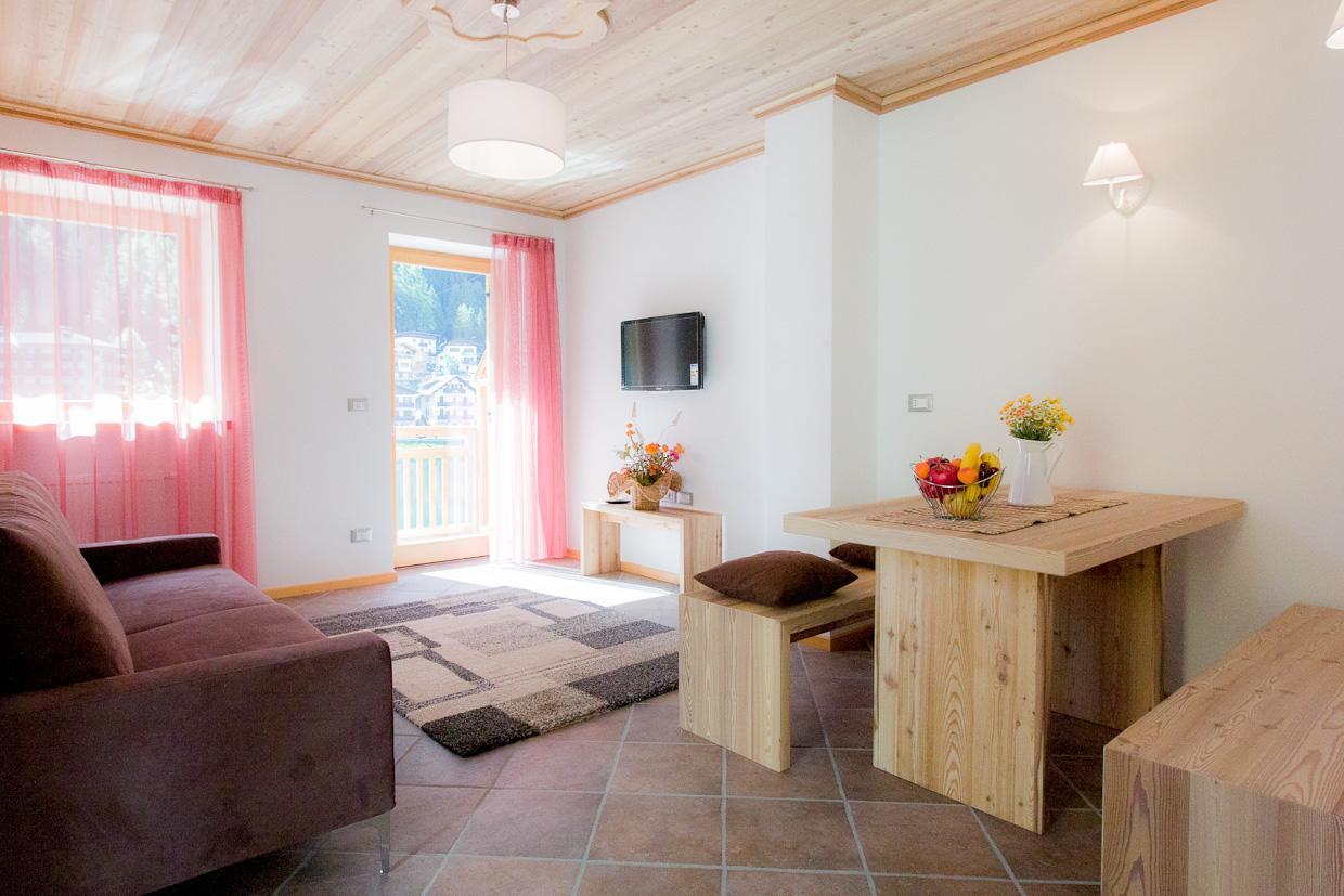 Villa Edelweiss Аллеге Екстер'єр фото