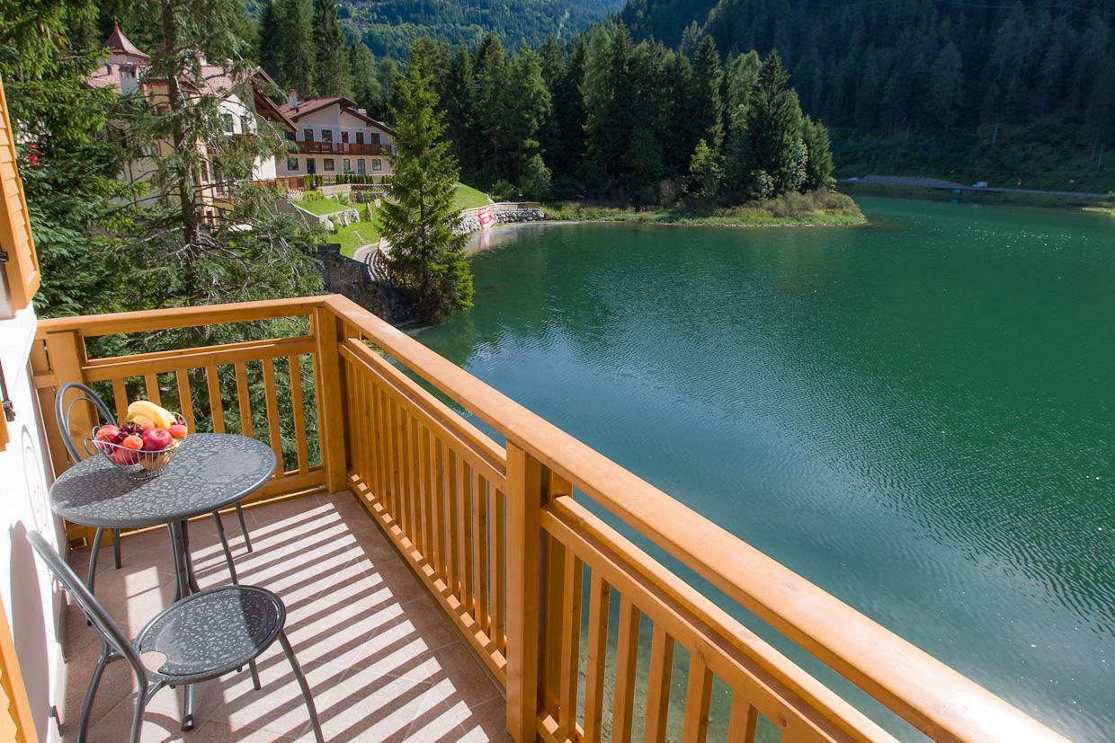 Villa Edelweiss Аллеге Екстер'єр фото