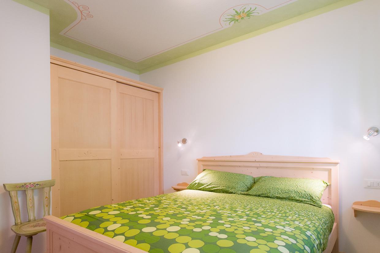 Villa Edelweiss Аллеге Екстер'єр фото