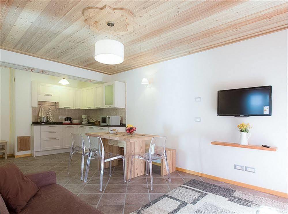 Villa Edelweiss Аллеге Екстер'єр фото